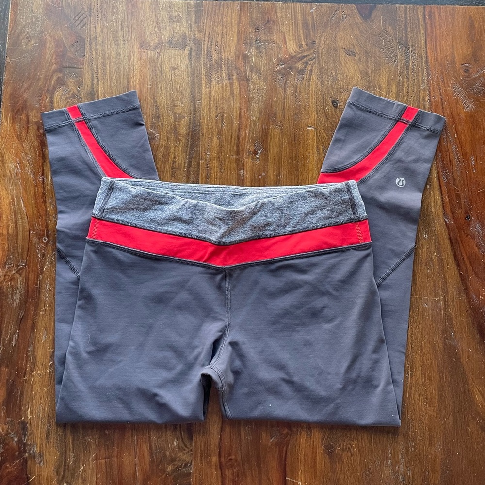 Lululemon Swift Speed Crop